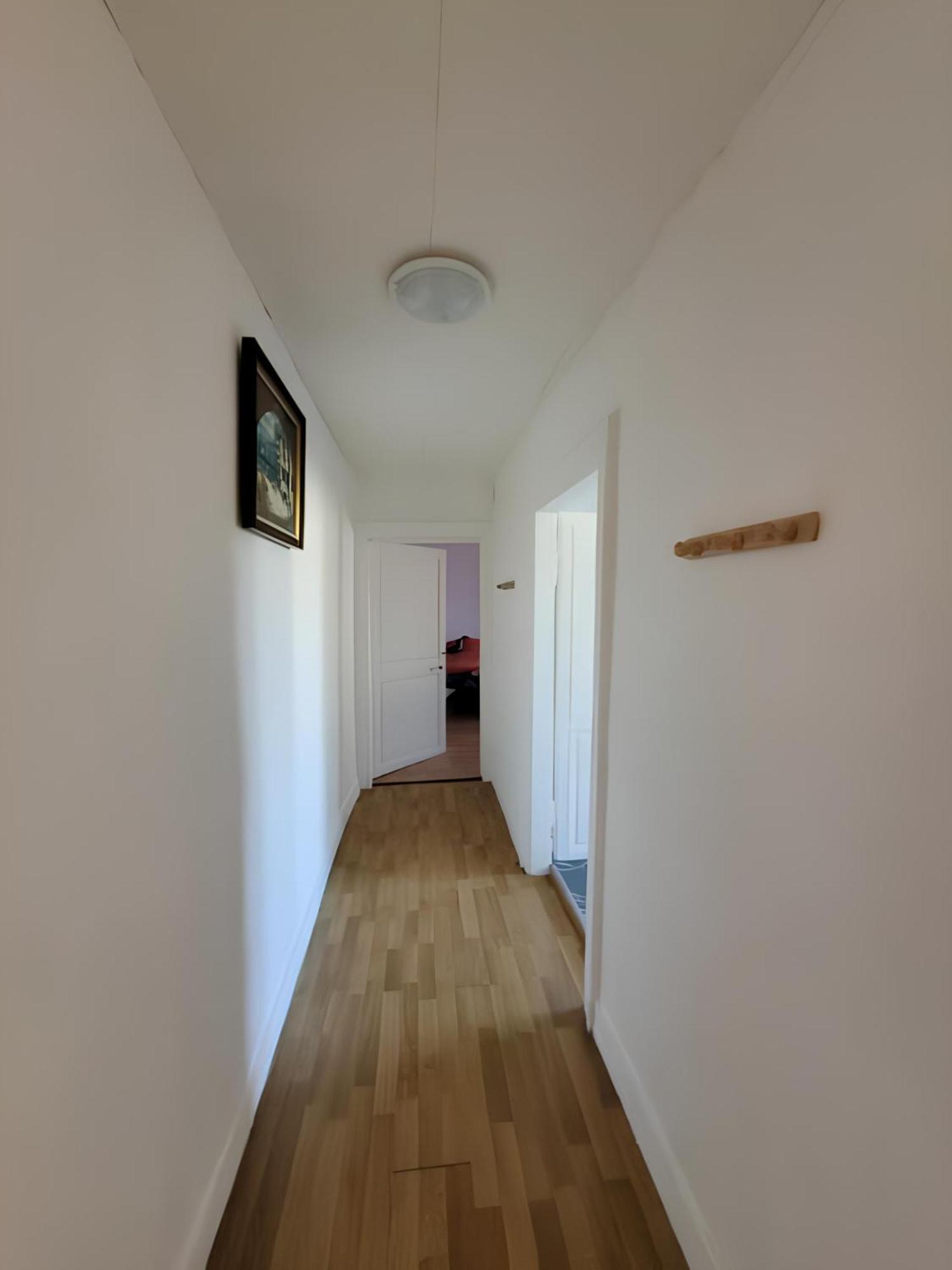 Appartement 5 Pieces A 15 Minutes Du Lac Du Der Wassy Экстерьер фото
