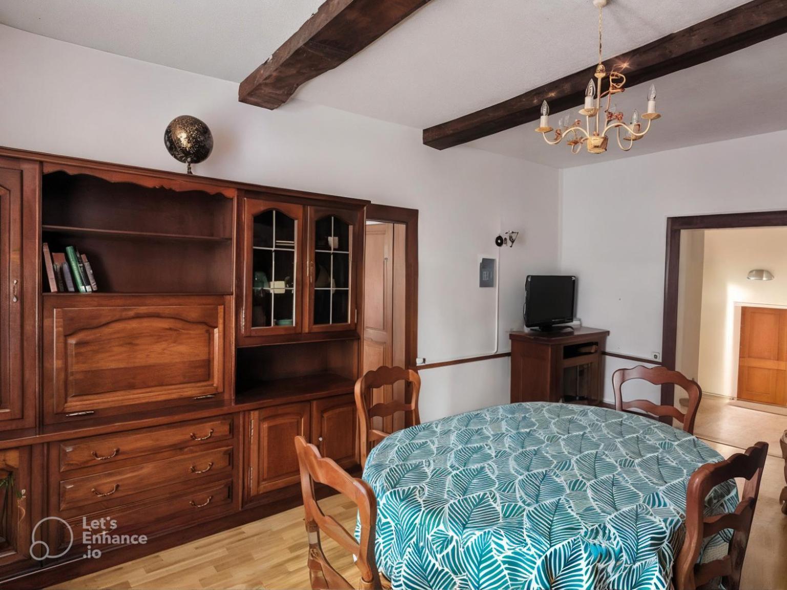 Appartement 5 Pieces A 15 Minutes Du Lac Du Der Wassy Экстерьер фото