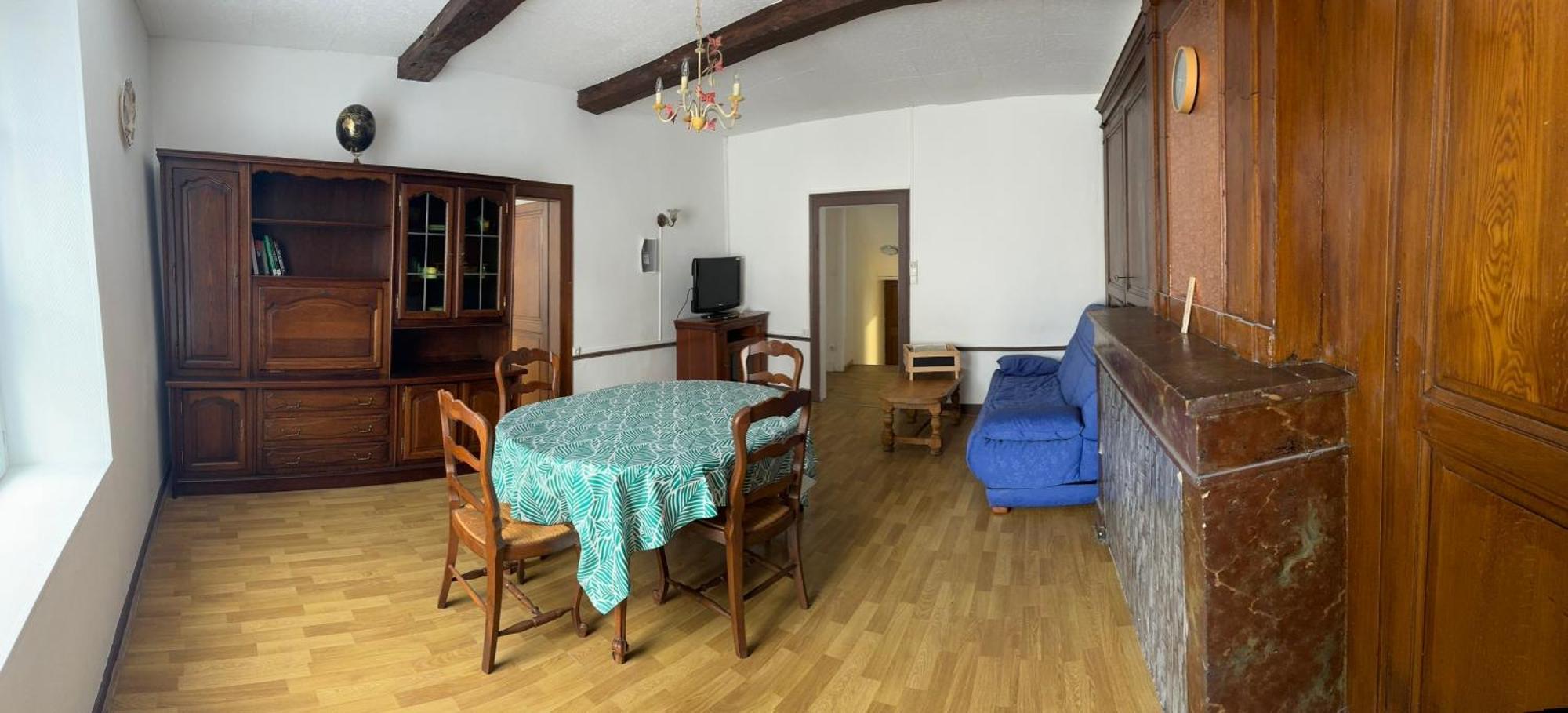 Appartement 5 Pieces A 15 Minutes Du Lac Du Der Wassy Экстерьер фото