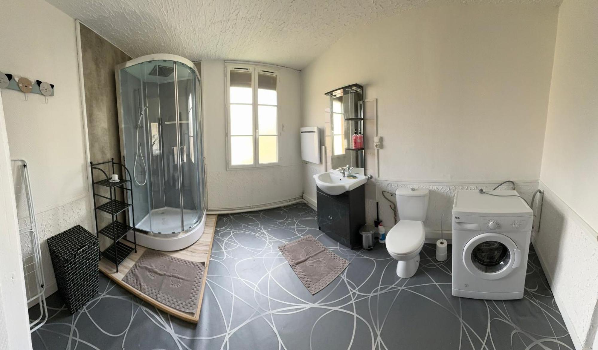 Appartement 5 Pieces A 15 Minutes Du Lac Du Der Wassy Экстерьер фото